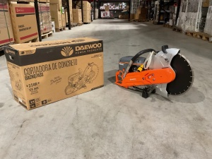 Бетонорез Daewoo DACNQ740S