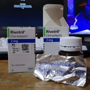 Rivotril 2mg online for anxiety disorder and epilepsy treatment