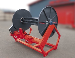 Транспортировщик шлангов навесной