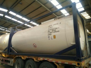 Т11 объём Танк-контейнер тип 25м3 для перевозки растворителей, новый