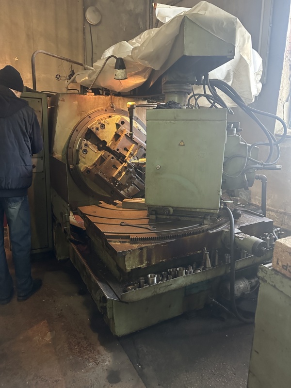 5С276П зубострогальный станок