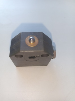 SN01K553 EUCHNER Концевой выключатель IP67 4A 250VAC