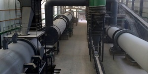 Линия по производству комплексных удобрений NPK 20 т/ч