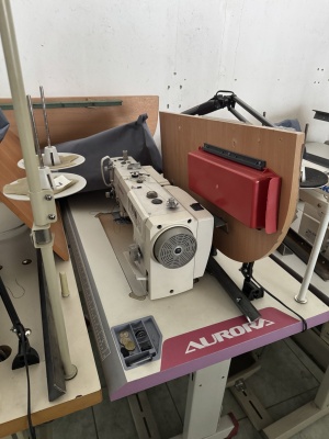 Комплекс швейных машин Brother, Pegasus, Aurora, JUKI и др