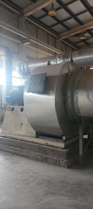 Вентилятор центробежный Baltogar L39-805/8/A-0