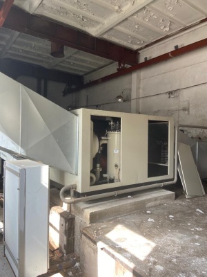 Компрессор 7 атм, ЧКЗ ДЭН-132ШМ, ИЛКОМ РВК 160-7,5