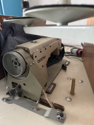 Комплекс швейных машин Brother, Pegasus, Aurora, JUKI и др