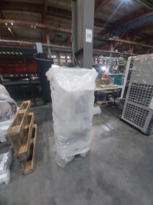 Оптоволоконный станок лазерной резки металла 2023г.в