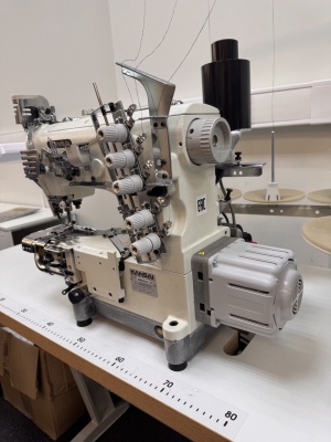 Плоскошовная машина Kansai Special NR-9803GALK-UTE