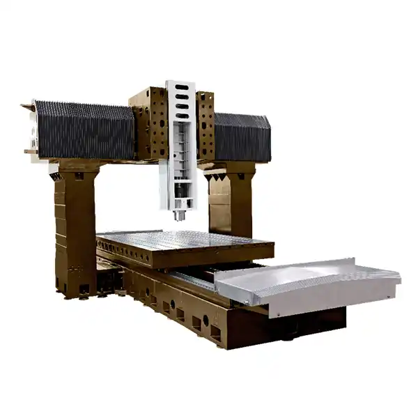 Портальный Металлообрабатывающий Центр с ЧПУ EUMASEIKI модель DM-4025i