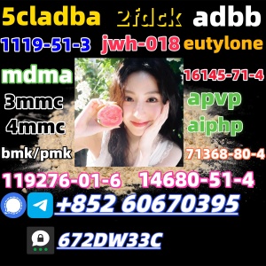 Safe delivery CAS 119276-01-6 China factory