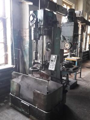 Хонинговальный станок 3Г833