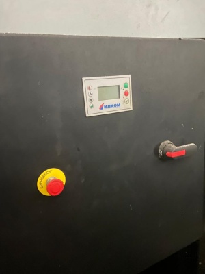 Компрессор 7 атм, ЧКЗ ДЭН-132ШМ, ИЛКОМ РВК 160-7,5