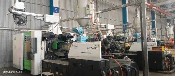 Термопластавтомат Welltec 450 JSell