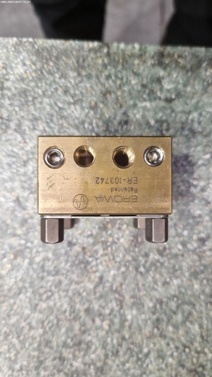 Электроэрозионный копировально-прошивной станок AGIE CHARMILLES FORM 400 vP