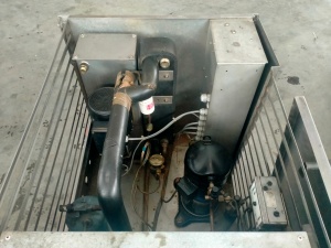 Чиллер DTE Нидерланды 11кВт