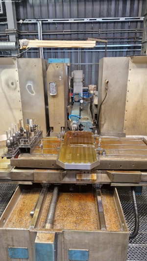 Станок для глубокого сверления IXION AUERBACH TL 1004