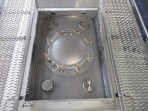 Танк-контейнер тип Т11 объём 24м3 для перевозки жидких пищевых продуктов, новый