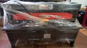 Электромеханическая гильотина METAL MASTER ETG 1330E