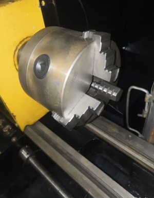 Хоббийный балконный токарно-фрейзерный станок