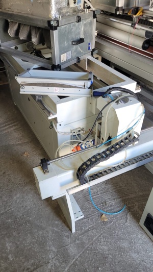 Фрезерно-гравировальный станок Advercut K6100 кр. напр