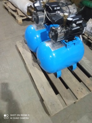 Насос Grundfos CM5-5 A-R-A-E-AVBE C-A-A-N (новый)