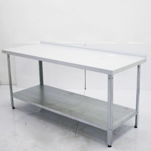 Стол производственный СПБ-С-15/6-П (1500х600х850)