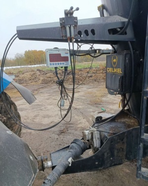 Кормораздатчик Celikel Charger mini 6