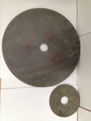 Круг отрезной вулканитовый