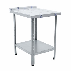 Стол производственный СПБ-С-6/7-П (600х700х850)