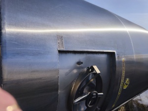 емкость-термос 10 м³ (нержавейка)