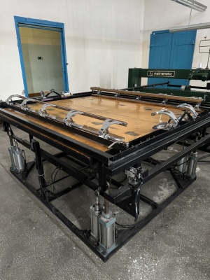 Стегальная машина Velles VFJ-2628B, Sangao DH25C, MATRAMATIC QUILTER