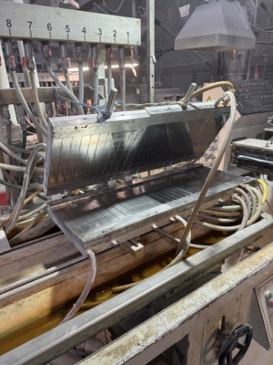 Линия экструзии ПВХ панелей SJZ65/132 ПВ