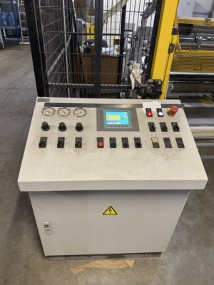 Рулонорезка LONGSLIT 1013P, GARANT MАSСНINЕN