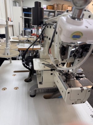 Плоскошовная машина Kansai Special NR-9803GALK-UTE