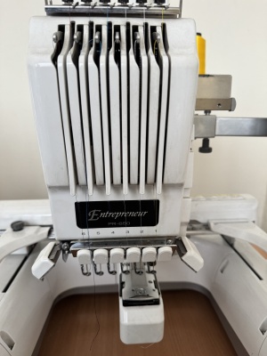 Вышивальная машина Brother PR 600, 620, 650, 655