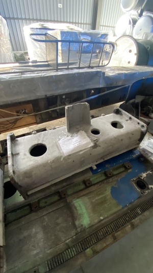 Станок токарно-карусельный SK-12