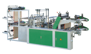 МАШИНА ДЛЯ ПРОИЗВОДСТВА ПАКЕТОВ ТИПА МАЙКА МОДЕЛЬ SHXJ-А500