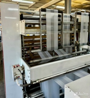 Пакетоделательная машина hemingstone 1100 ST3