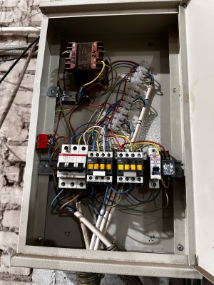 Кривошипный пресс кд2126