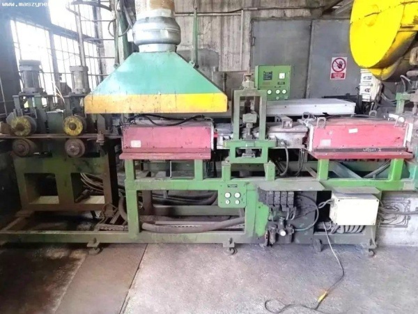 Индукционная печь TERMETAL T6MX2-8-750