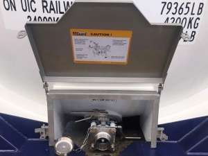 Танк-контейнер объём 25м3 тип Т4, для перевозки маслосодержащих продуктов, новый