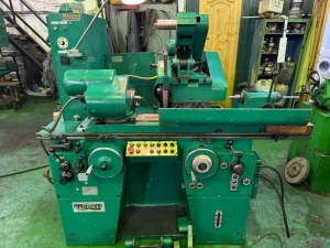 Широкоуниверсальный Круглошлифовальный станок Napomar RU125 x 500 1992 г.в