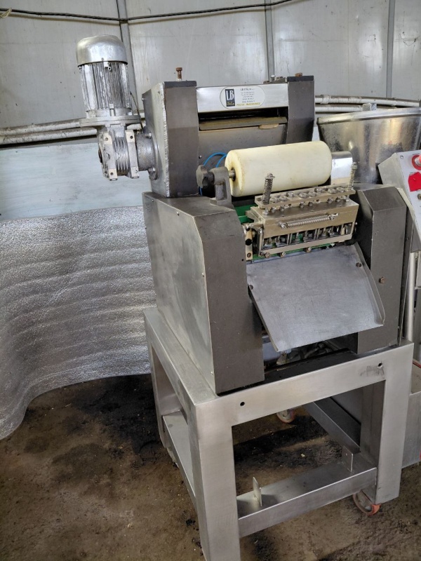 Пельменный аппарат RC 250 LB ITALIA