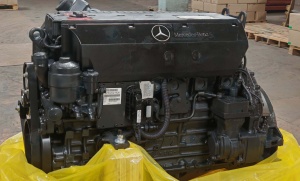 Двигатель Mercedes OM906LA