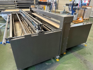 Станок для гибки пластика WEGENER BM 301