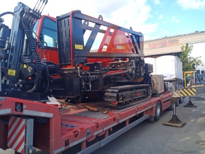 Буровая установка GOODENG GD360-LS