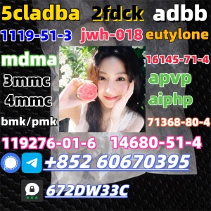 Research Chemical A-pvp CAS 14530-33-7