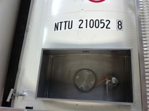 Танк-контейнер тип Т11 объём 21м3 для перевозки кислоты, новый