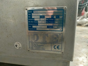 Чиллер DTE Нидерланды 11кВт
